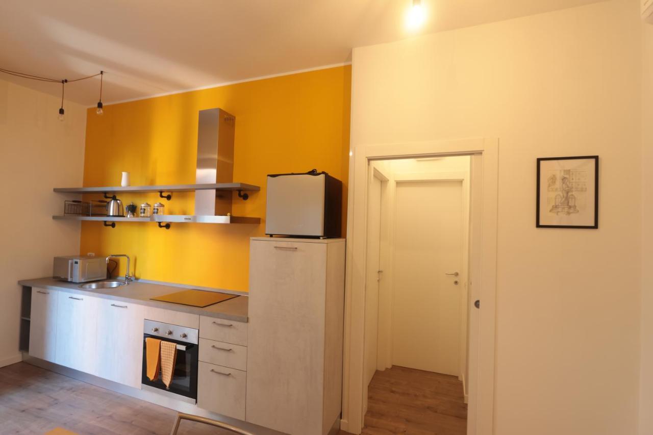 Il Petalo Giallo Vérone Extérieur photo