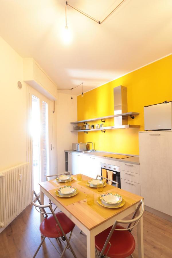 Il Petalo Giallo Vérone Extérieur photo